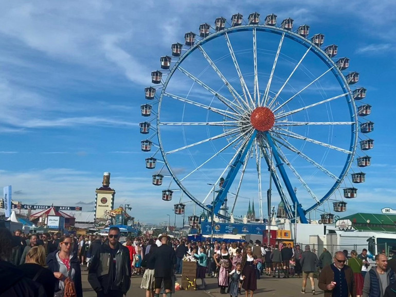 Oktoberfest’de geri sayım başlıyor 7 milyon ziyaretçi bekleniyor