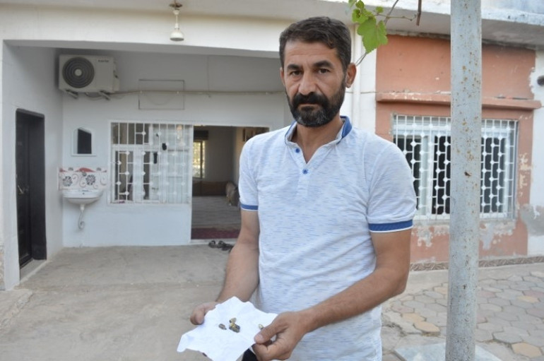 Müstakil evde korkuyla yaşıyorlar: 6 ayda 6. kez aynını yaşadılar