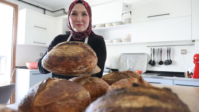 Buhrana girince çocukluk yeteneğini ortaya çıkardı Bütün hastalıklarım iyileşti