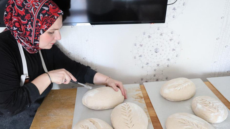Buhrana girince çocukluk yeteneğini ortaya çıkardı Bütün hastalıklarım iyileşti