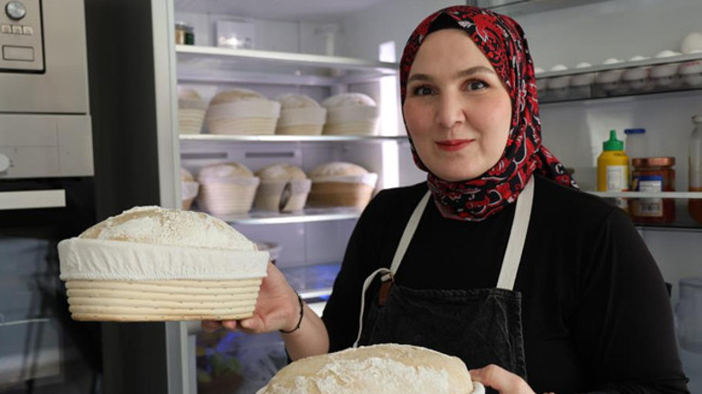 Buhrana girince çocukluk yeteneğini ortaya çıkardı Bütün hastalıklarım iyileşti