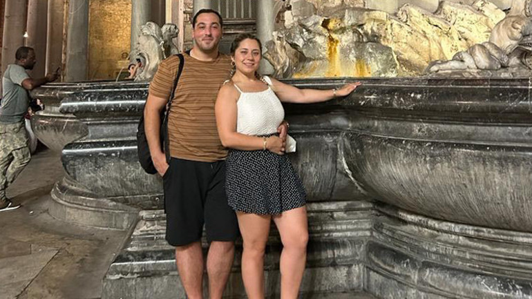 Balayı tatil turu iptal edildi... Avukat gelin parasının döviz kur farkını mahkeme kararıyla aldı