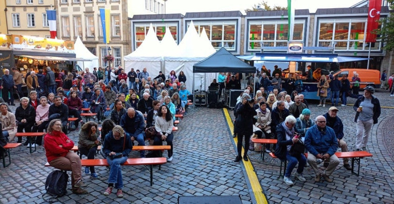 Telli Turnalar Kültür Festivaline renk kattı