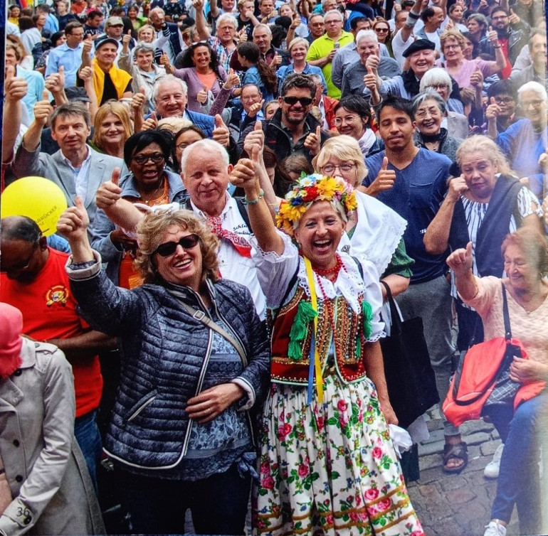 Telli Turnalar Kültür Festivaline renk kattı