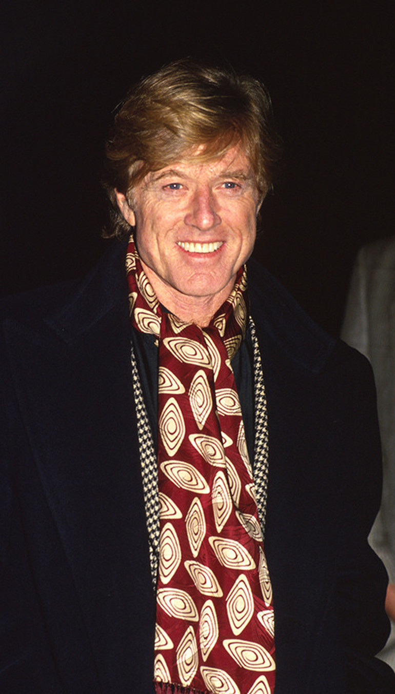 Sinema dünyasından bir yıldız kaydı: Efsane oyuncu Robert Redford hayata veda etti