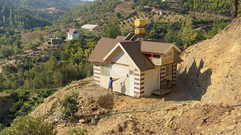 Taşıma sırasında ekip ve makine çalışması