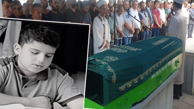 10 yaşındaki çocuk balon yüzünden hayatını kaybetti