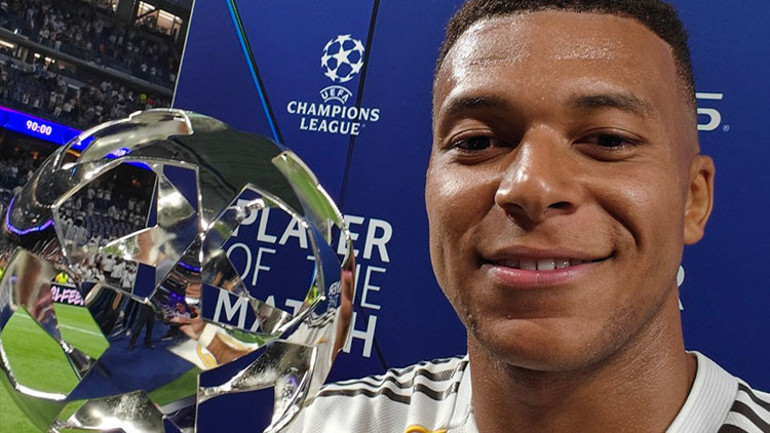 Real Madrid 2-1 Marsilya (UEFA Şampiyonlar Ligi) Arda Güler...