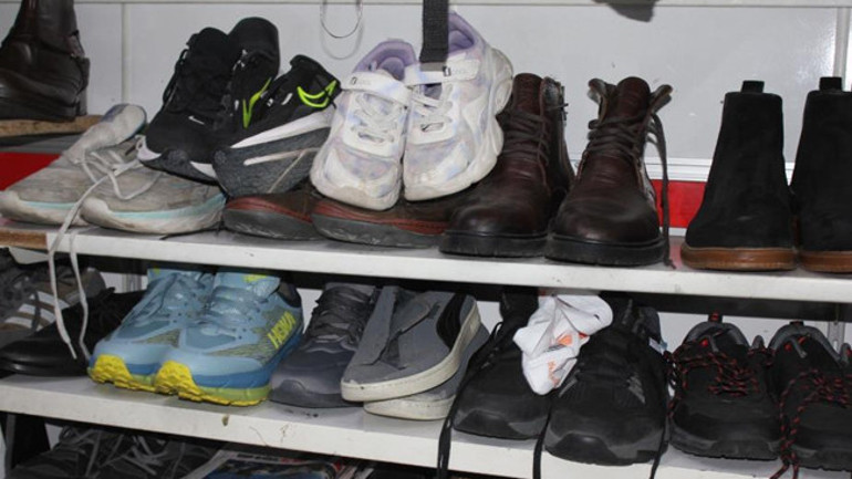 10 metrekarelik dükkanda 40 yıllık tecrübe: Şimdiki gençler bu işi istemiyor