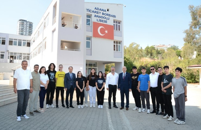 Bilgiç: Çukurova tarımın kalbidir