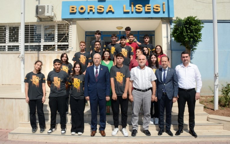 Bilgiç: Çukurova tarımın kalbidir