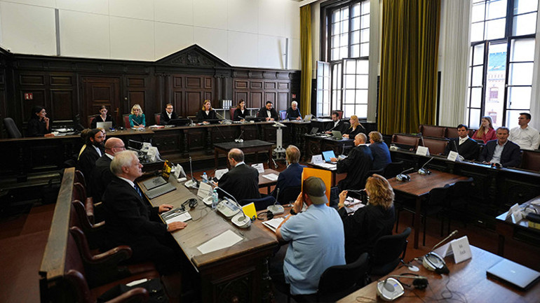 Almanyayı karıştıran çocuk kaçırma skandalında detaylar ortaya çıktı: Bir MOSSAD subayı ve Alman istihbaratının eski başkanı yargılanıyor