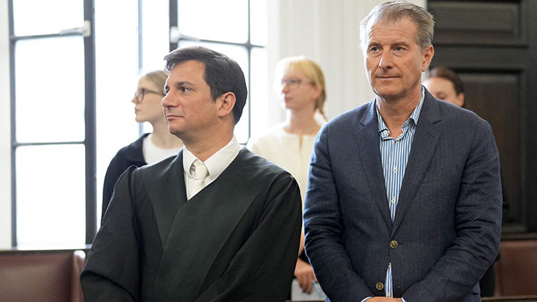 Almanyayı karıştıran çocuk kaçırma skandalında detaylar ortaya çıktı: Bir MOSSAD subayı ve Alman istihbaratının eski başkanı yargılanıyor