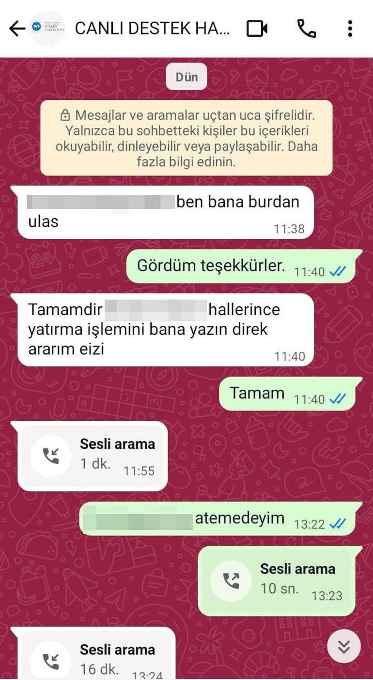 Dolandırıcıların yeni tuzağı: Maaşının yarısını kaptırdı… ‘Tüm bilgilerimi en ince ayrıntısına kadar söylediler’