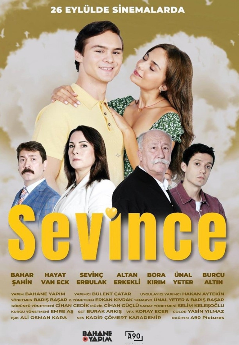 Sevince filmi 26 Eylül’de vizyonda