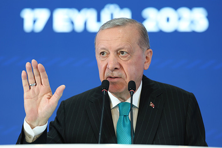 Cumhurbaşkanı Erdoğandan Netanyahuya sert cevap: Kuyruk acısı hiç geçmeyecek