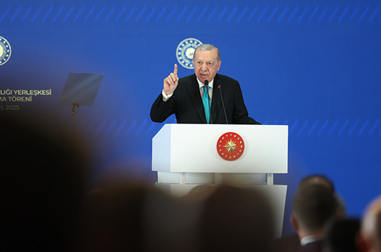 Cumhurbaşkanı Erdoğandan Netanyahuya sert cevap: Kuyruk acısı hiç geçmeyecek