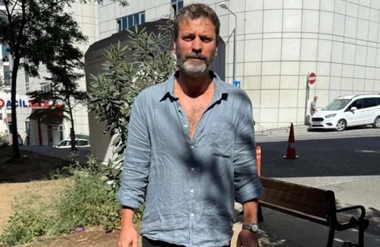 Kardeşi dua istemişti... Oyuncu Ufuk Özkan taburcu oldu