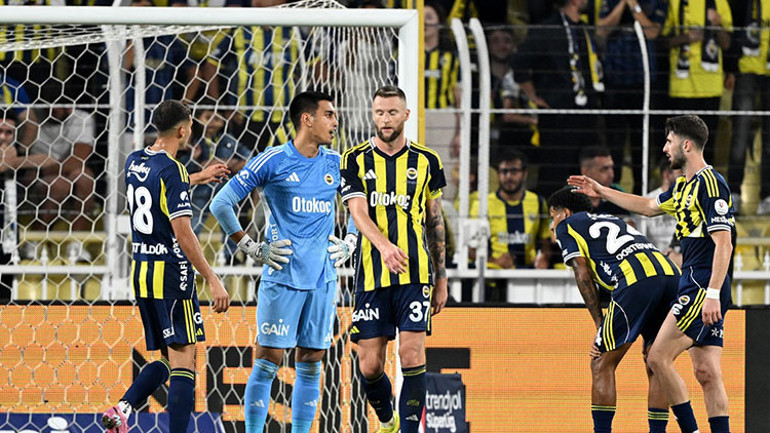 Kaleci İrfan Can'ın hatası golle sonuçlandı