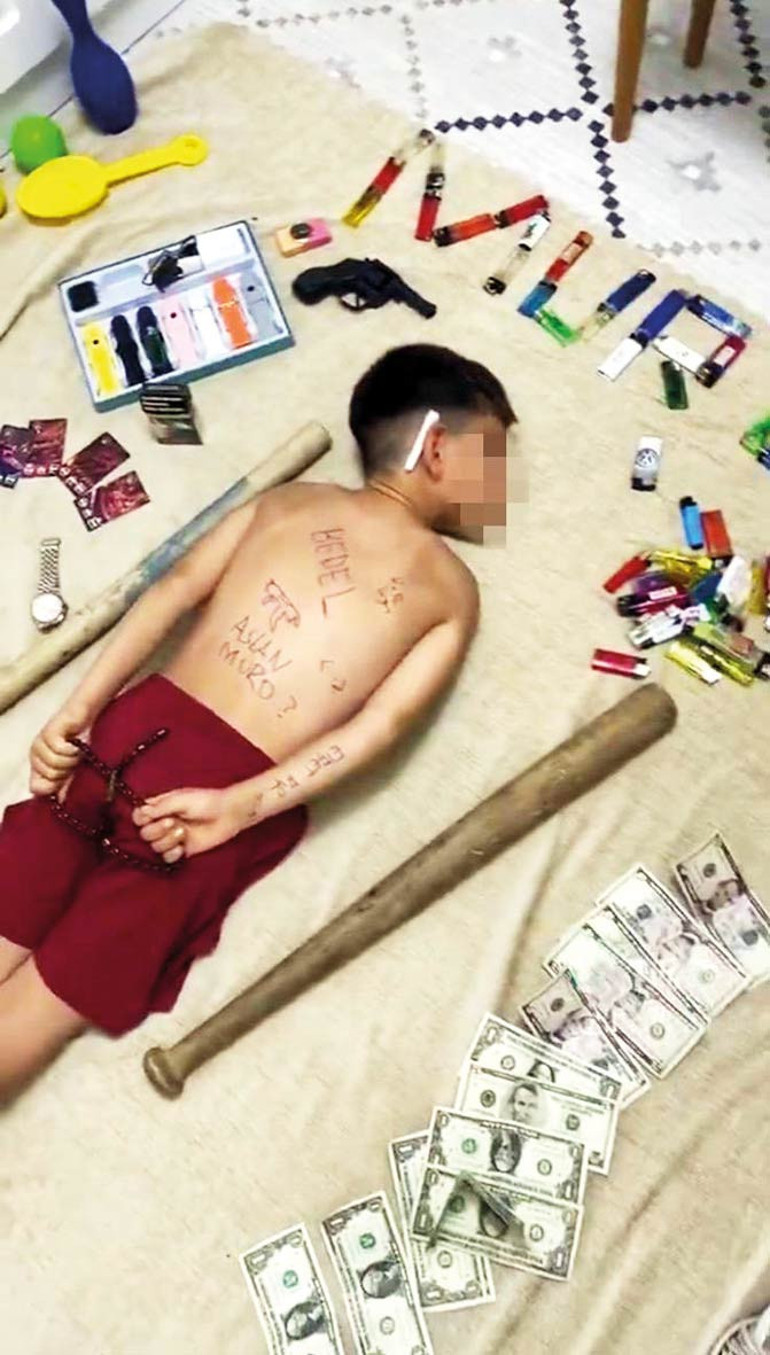 Tas tıraşı ‘işaret’ mi… 6 cinayet tek saç modeli