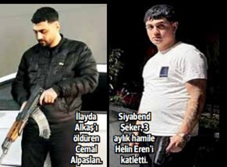 Tas tıraşı ‘işaret’ mi… 6 cinayet tek saç modeli