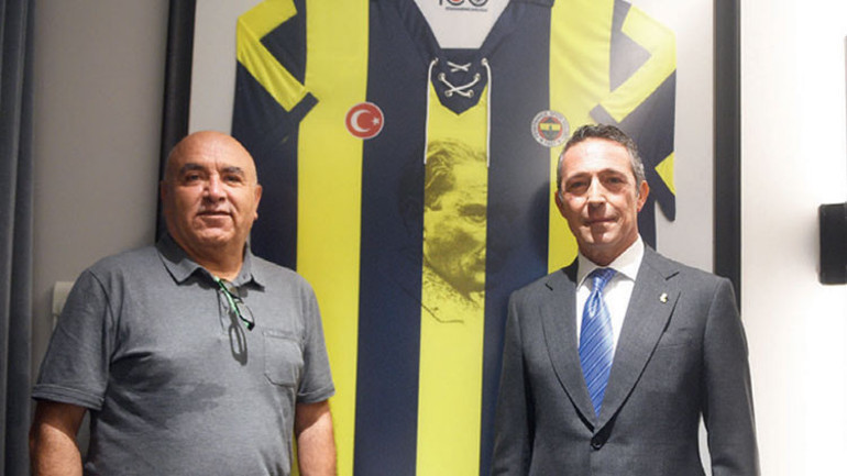 ÖZEL | Fenerbahçe Başkanı Ali Koç, seçim öncesi Hürriyete konuştu: Onarım bitti, şampiyonluk geliyor
