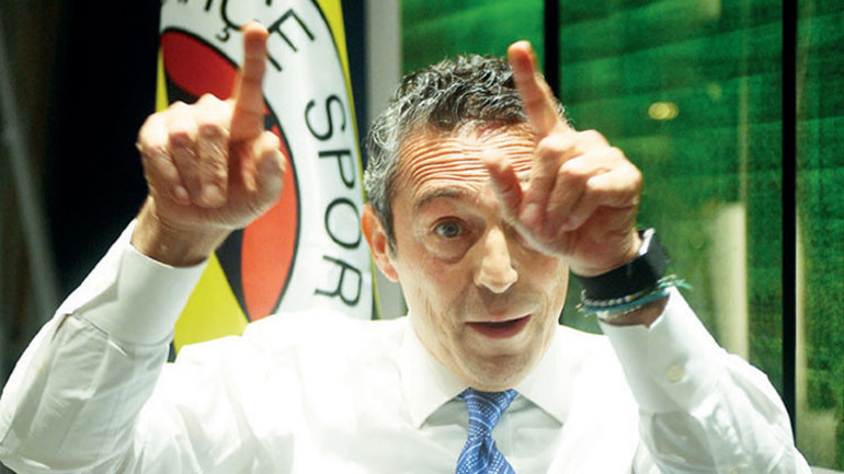 ÖZEL | Fenerbahçe Başkanı Ali Koç, seçim öncesi Hürriyete konuştu: Onarım bitti, şampiyonluk geliyor