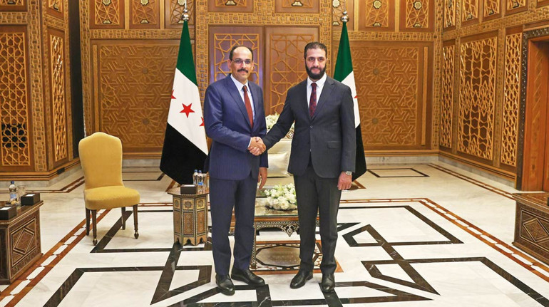 İsrail’den Suriye için ‘A-B-C’ planı… Gözünü Şam’ın güneyine dikti