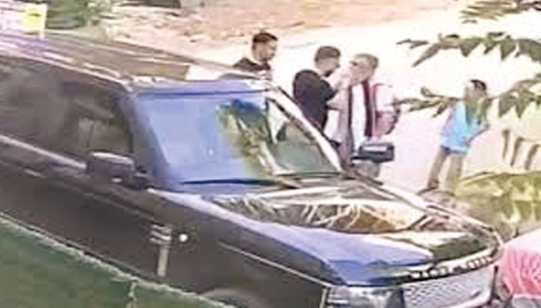 Tokada razıyız, kurşun olmasın