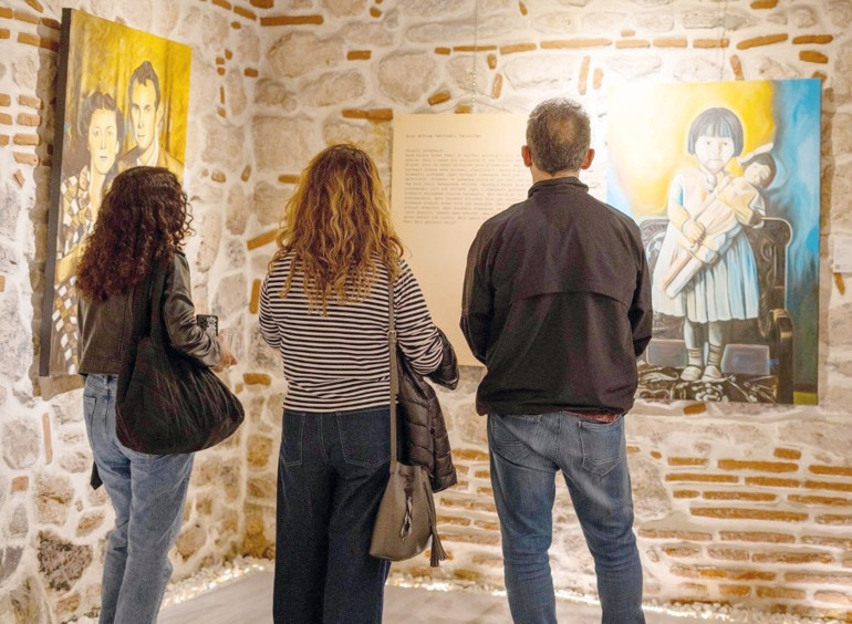 İz İle Düş Arasında Bİr Yer