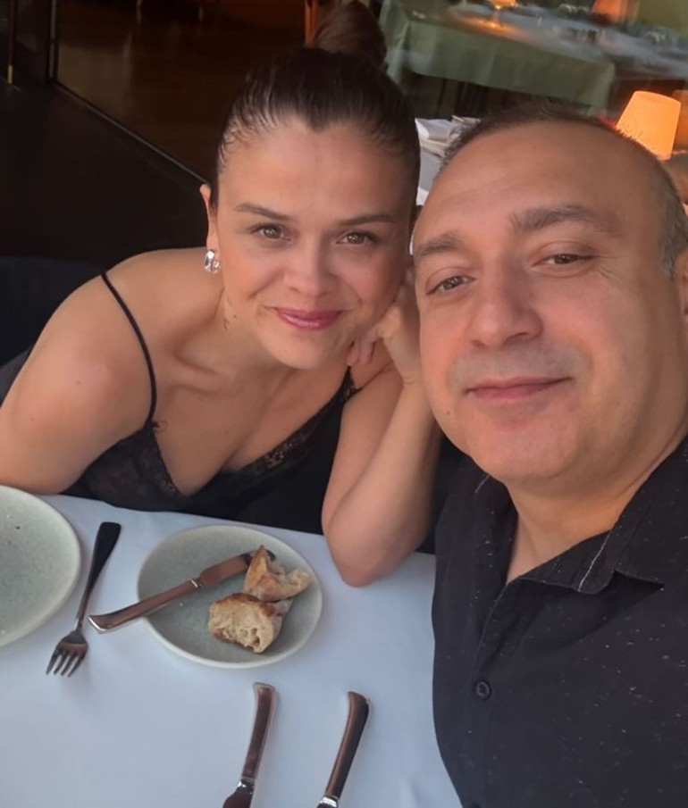 20 yılı aşkın bir sevda, 15 yılla taçlanmış bir evlilik