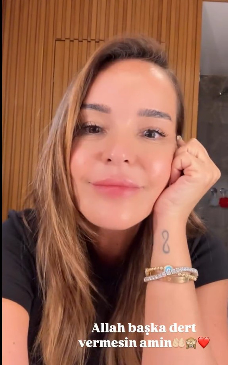 Son hali çok konuşulmuştu... Bengüden açıklama geldi