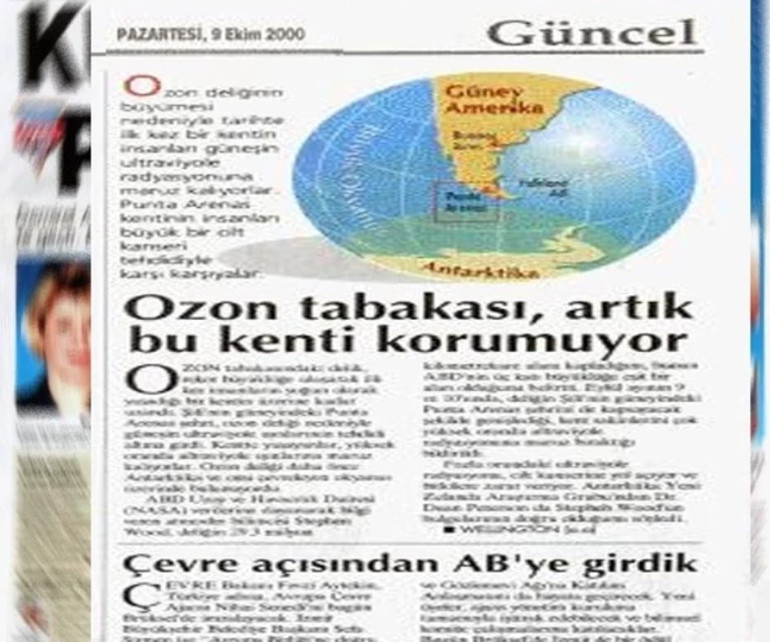 Yıllar sonra gelen güzel haber: Ozon tabakasında kritik iyileşme Hayatımızı nasıl etkileyecek