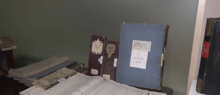 CNN Türkte ekranlara geldi: İşte Türkiyenin elindeki Kudüs tapusu