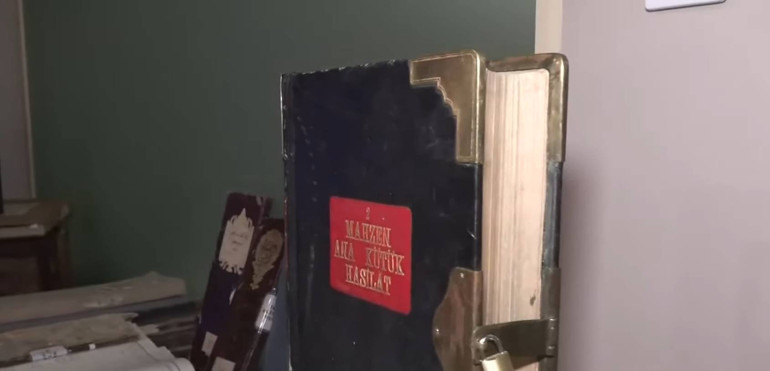 CNN Türkte ekranlara geldi: İşte Türkiyenin elindeki Kudüs tapusu