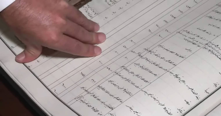 CNN Türkte ekranlara geldi: İşte Türkiyenin elindeki Kudüs tapusu