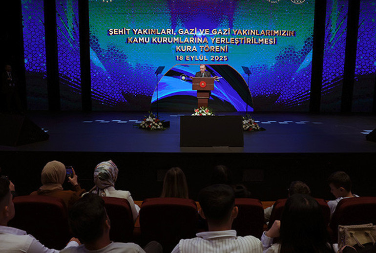 Cumhurbaşkanı Erdoğan: Kimse bize tarih dersi vermesin