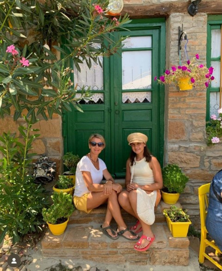 Yangın sonrası görüntüler