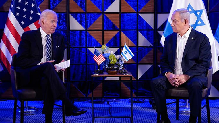 Trumpın öfkesi doldu taştı: Netanyahuya ağır sözler... Beni mahvediyor