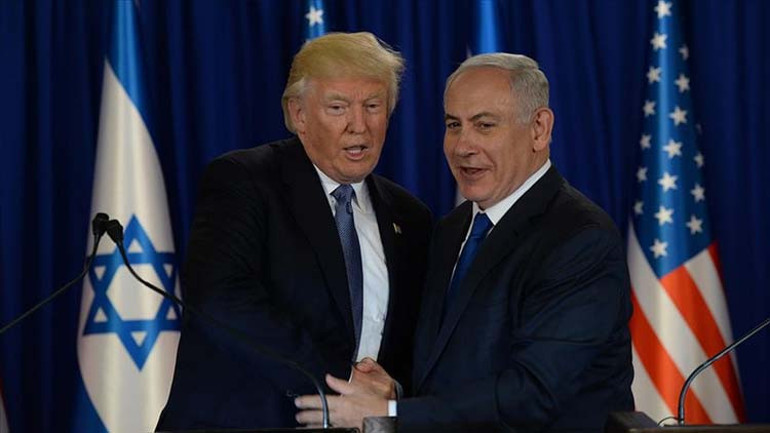 Trumpın öfkesi doldu taştı: Netanyahuya ağır sözler... Beni mahvediyor