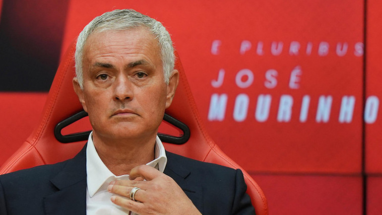 Jose Mourinho