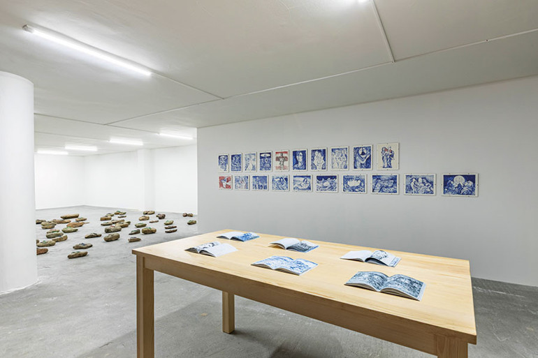 İstanbul Bienali’nin bir ayağı Gazze’de