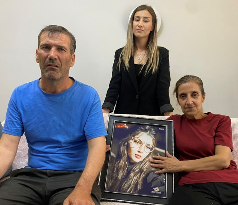 Pelin’in ölüm yıldönümünde adalet yerini buldu