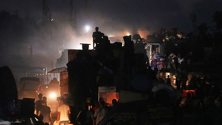 Gazzenin son yaşam hatları çökmek üzere: İsrail ordusu kent merkezine ilerleyişini sürdürüyor... Siviller kuşatma altında