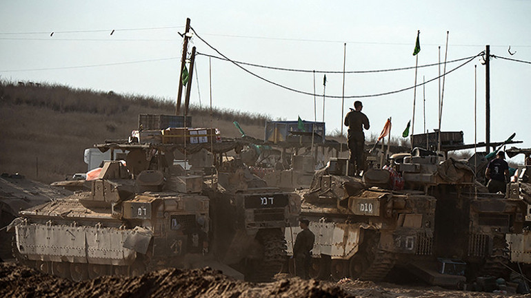 Gazzenin son yaşam hatları çökmek üzere: İsrail ordusu kent merkezine ilerleyişini sürdürüyor... Siviller kuşatma altında