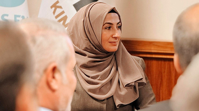 Londra’da MÜSİAD UK Türkiye- İngiltere’ye yönelik panel düzenledi