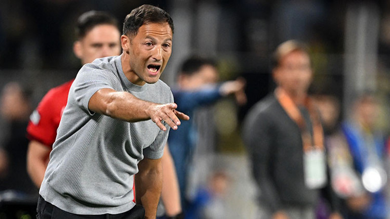 Tedesco, Fenerbahçe’de Talisca’nın görevini değiştirdi İşte yeni sistem