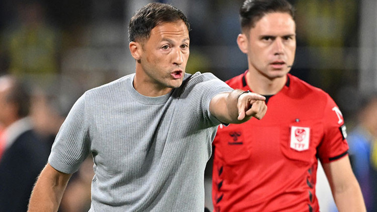 Tedesco, Fenerbahçe’de Talisca’nın görevini değiştirdi İşte yeni sistem