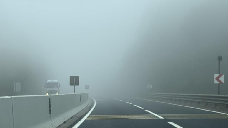 Beklenen kar yağışı geldi Yılın ilk karı bu bölgelere yağdı | Meteoroloji uyardı: Kuvvetli sağanak ve fırtına geliyor