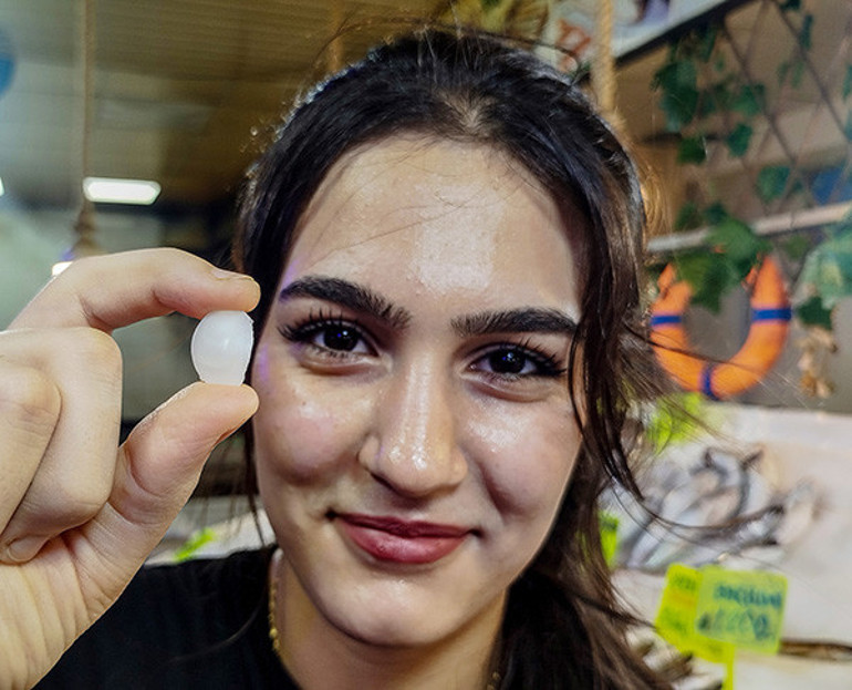 Bu balıklar başındaki taştan dolayı satılıyor Kilosu 10 bin lira | İspatlanmış faydası yok ama inananlar alıyor